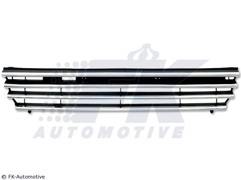GRILA RADIATOR VW PASSAT 35i BLACK/CROM -COD FKSG945