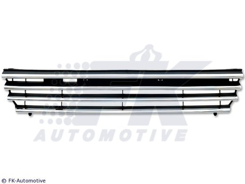 GRILA RADIATOR VW PASSAT 35i BLACK/CROM -COD FKSG945