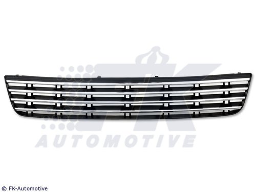 GRILA RADIATOR VW PASSAT 3B BLACK/CROM -COD FKSG904
