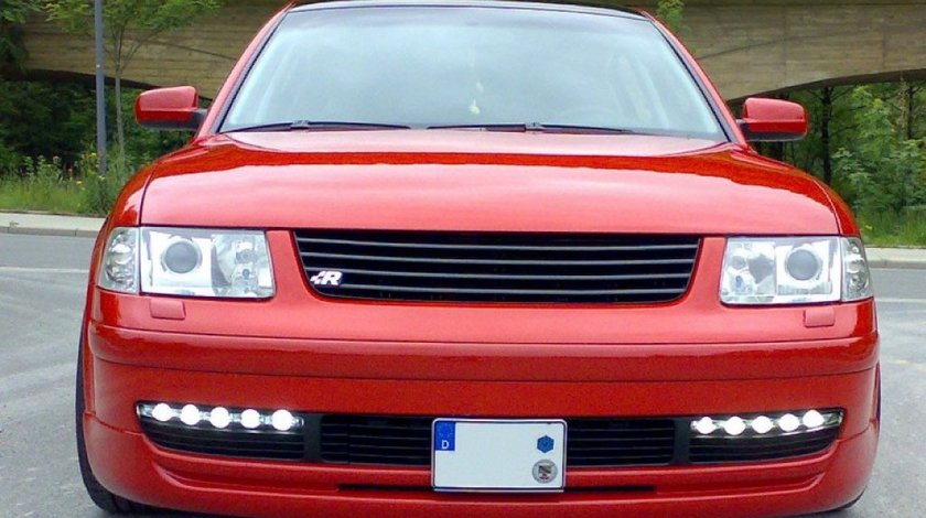 GRILA RADIATOR VW PASSAT 3B - NEW DESIGN