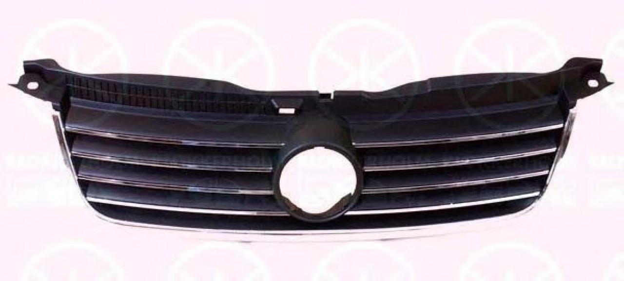 Grila radiator VW PASSAT (3B3) (2000 - 2005) KLOKKERHOLM 9539991A1 piesa NOUA