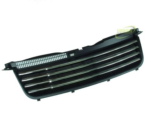 GRILA RADIATOR VW PASSAT 3BG BLACK/CROM -COD FKSG968
