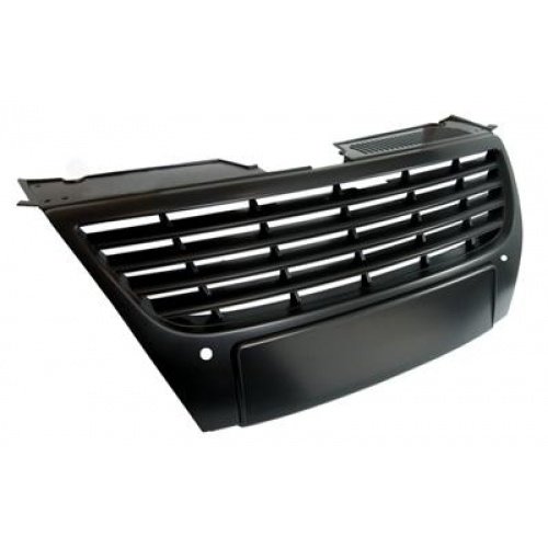GRILA RADIATOR VW PASSAT 3C BLACK -COD FKSG129-2