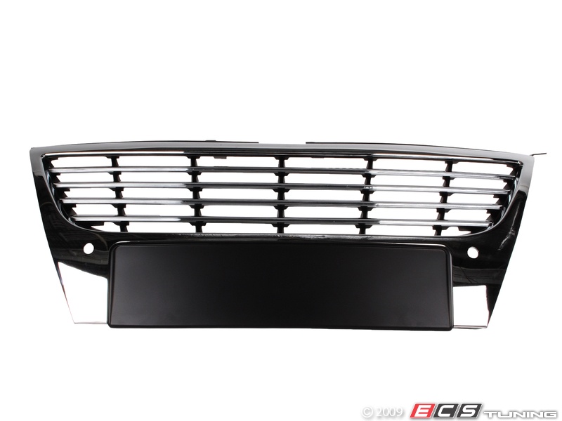 GRILA RADIATOR VW PASSAT 3C BLACK/CROM -COD FKSG629-2