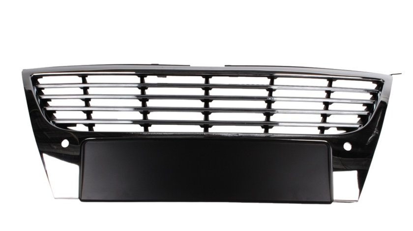 GRILA RADIATOR VW PASSAT 3C BLACK/CROM -COD FKSG629-2