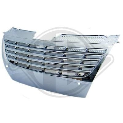 GRILA RADIATOR VW PASSAT 3C CROM(CLEAN) -COD 2247640