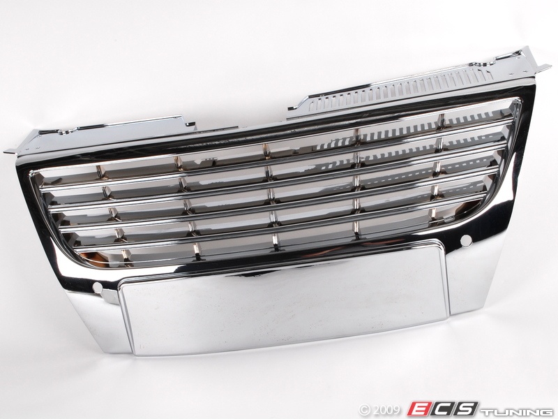 GRILA RADIATOR VW PASSAT 3C CROM -COD FKSG329-1