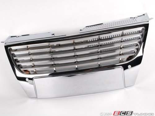 GRILA RADIATOR VW PASSAT 3C CROM -COD FKSG329-1