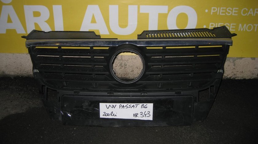 GRILA RADIATOR VW PASSAT B6 COD 3C0853651B