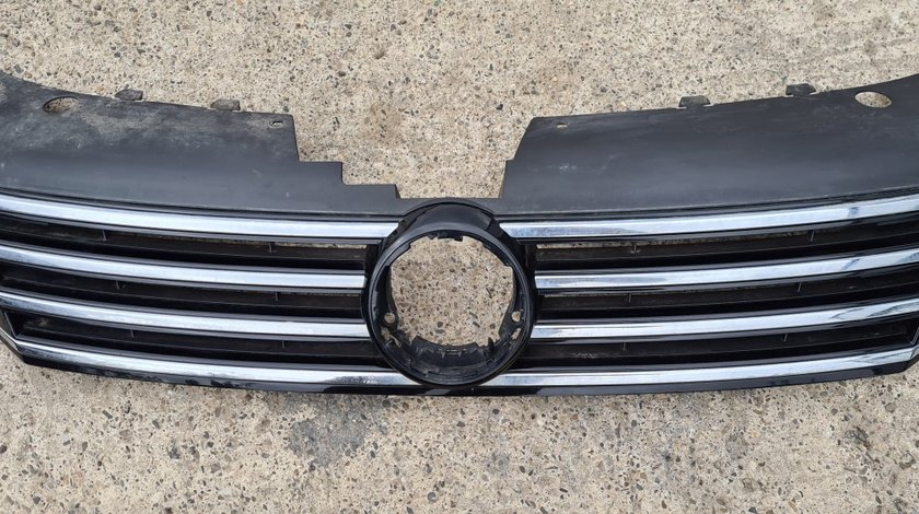 Grila radiator Vw Passat B7 2011 2012 2013 2014