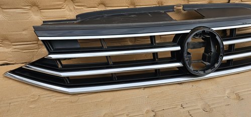 Grila radiator Vw Passat B8 Facelift 2019 2020 2021