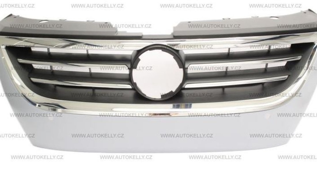 Grila radiator VW Passat CC 2008-