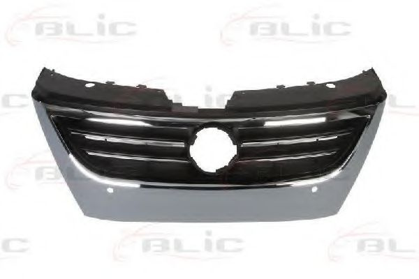 Grila radiator VW PASSAT CC (357) (2008 - 2012) BLIC 6502-07-9540998P piesa NOUA