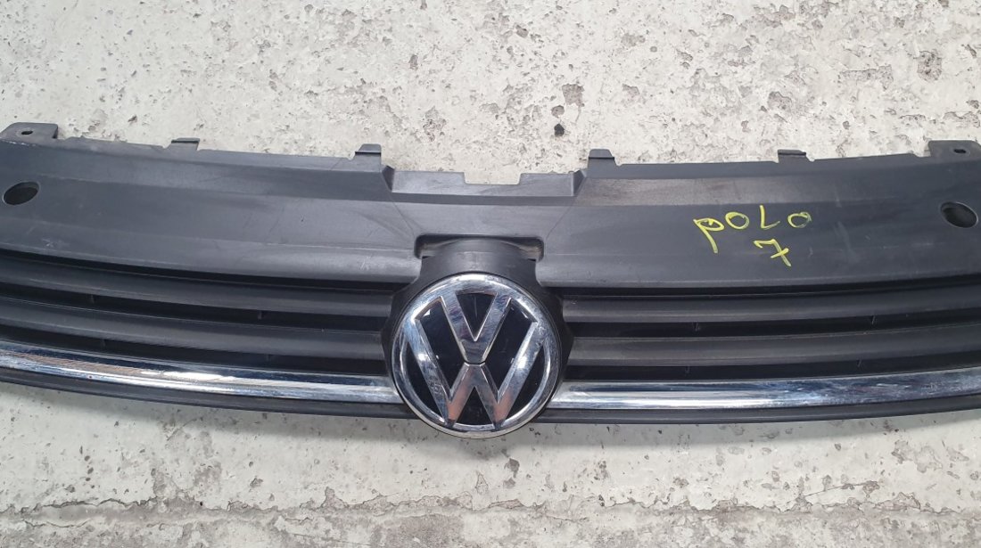 Grila radiator VW Polo 6C 2015 2016 2017