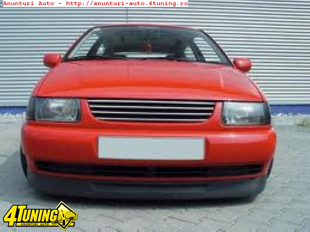 Grila Radiator Vw Polo 6n An Fabricatie 94 99 GRILA FARA EMBLEMA