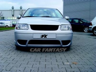 GRILA RADIATOR VW POLO 6N2 CU PLASA -COD FKSG1009