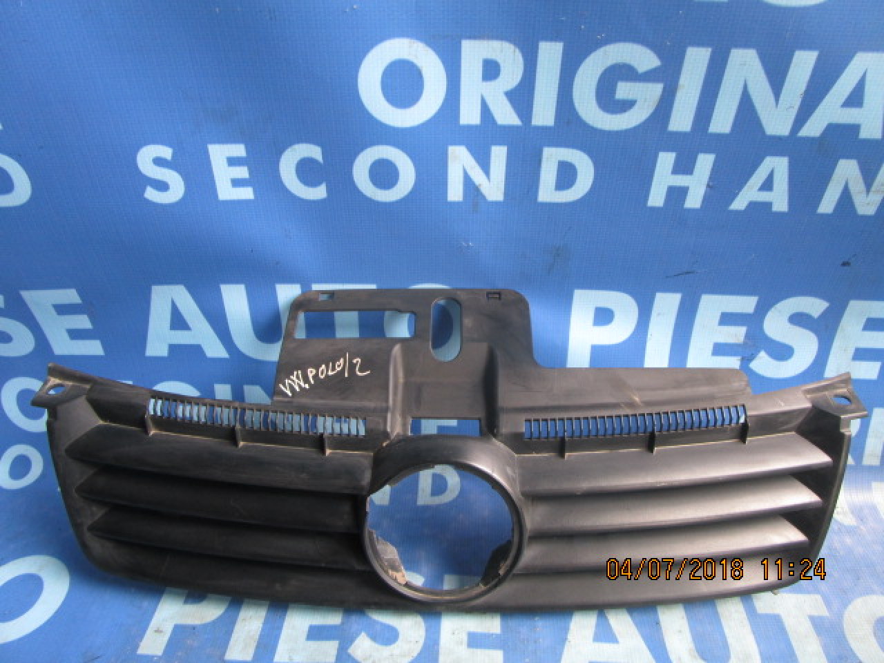 Grila radiator VW Polo;6Q0853651
