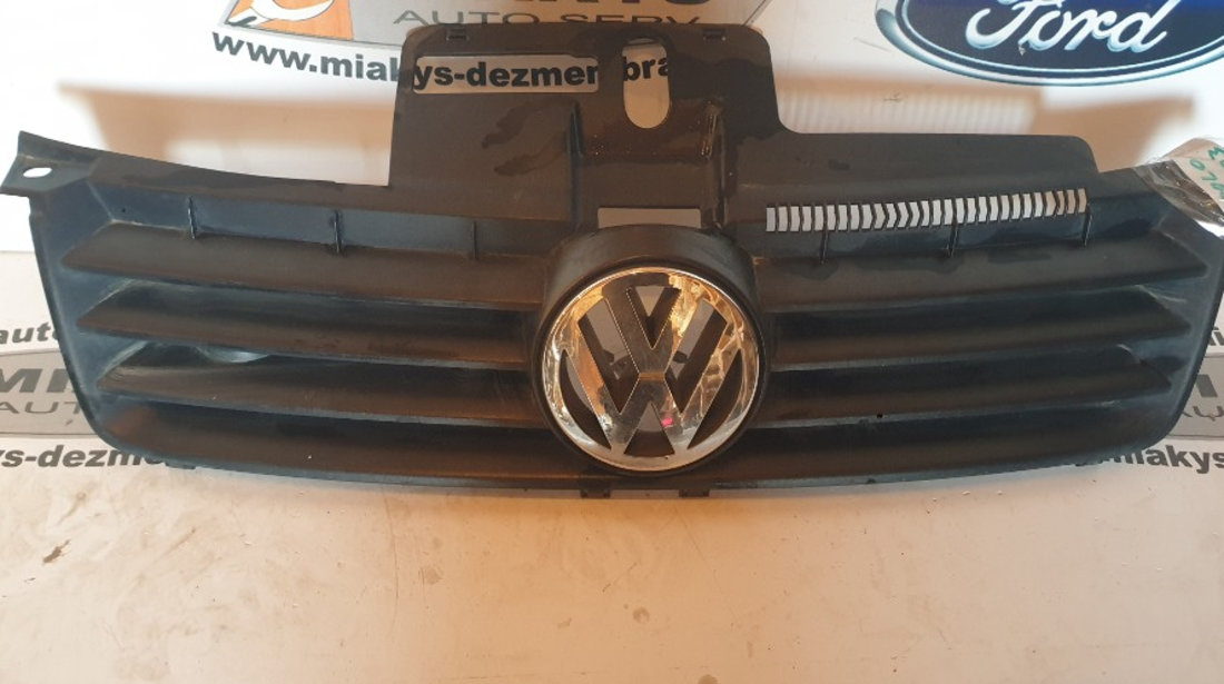 Grila radiator vw polo 9N COD 6Q0853651C