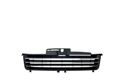 GRILA RADIATOR VW POLO BLACK/CROM -COD FKSG941