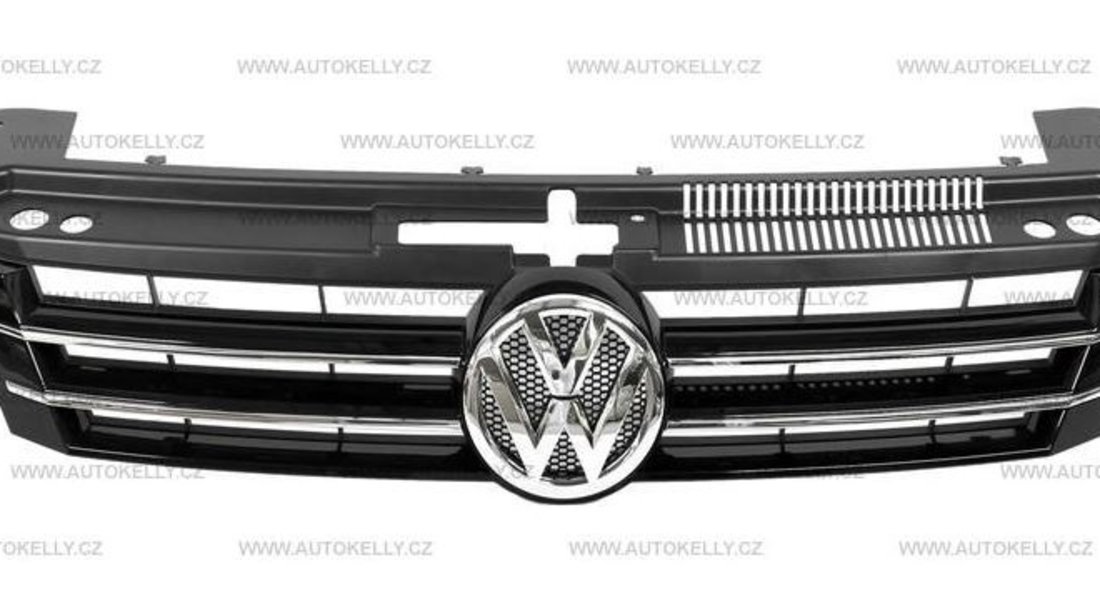 Grila radiator VW Sharan 2010-