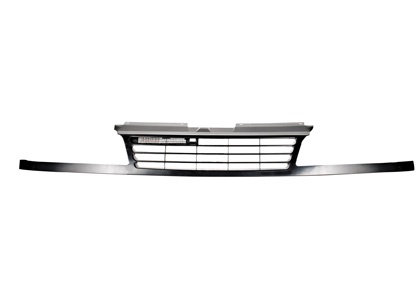 GRILA RADIATOR VW SHARAN BLACK -COD FKSG011