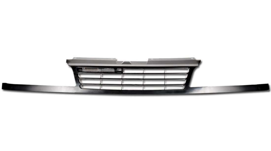 GRILA RADIATOR VW SHARAN BLACK/CROM -COD FKSG911