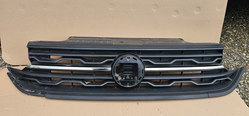 Grila radiator Vw T-Cross facelift 2022 2023 2024