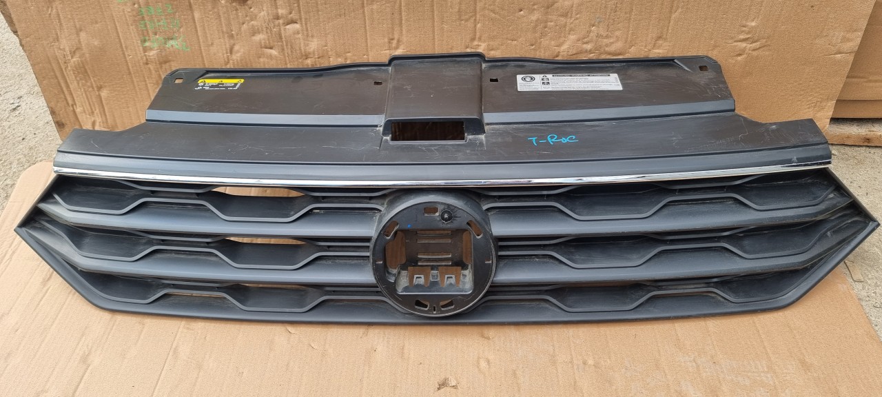 Grila radiator VW T-Roc 2017 2018 2019