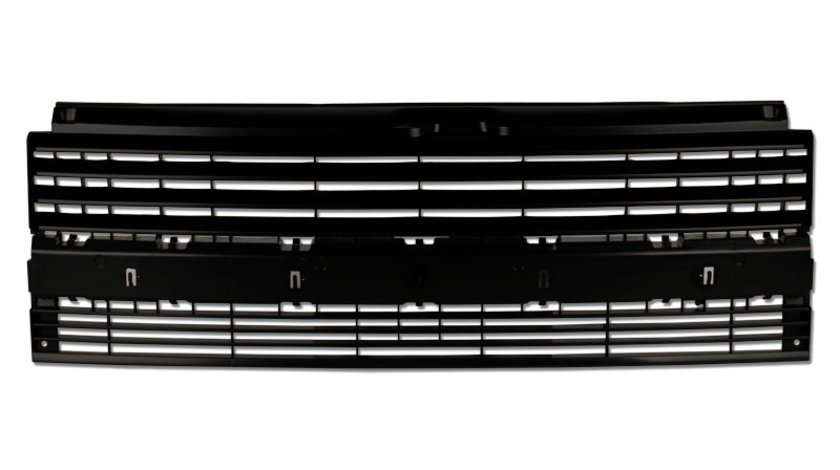 GRILA RADIATOR VW T4 BLACK -COD FKSG069