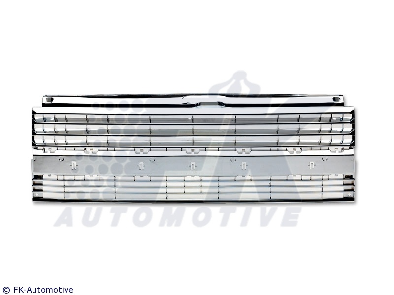 GRILA RADIATOR VW T4 CROM -COD FKSG269