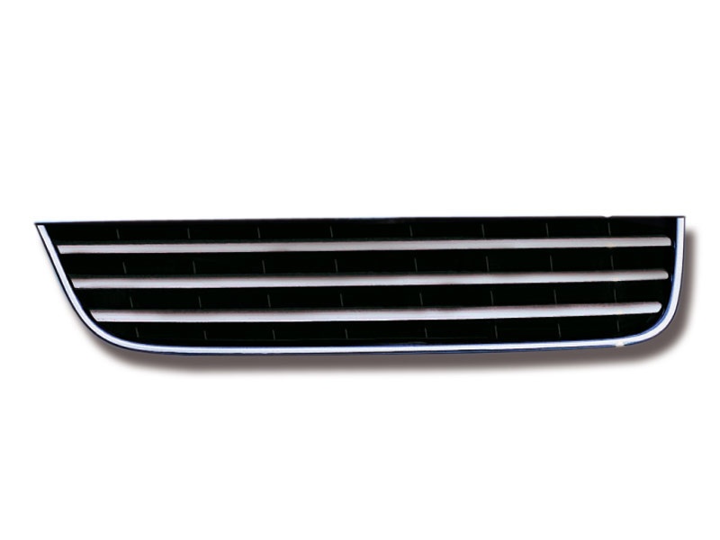 GRILA RADIATOR VW T5 BLACK/CROM -COD FKSG948