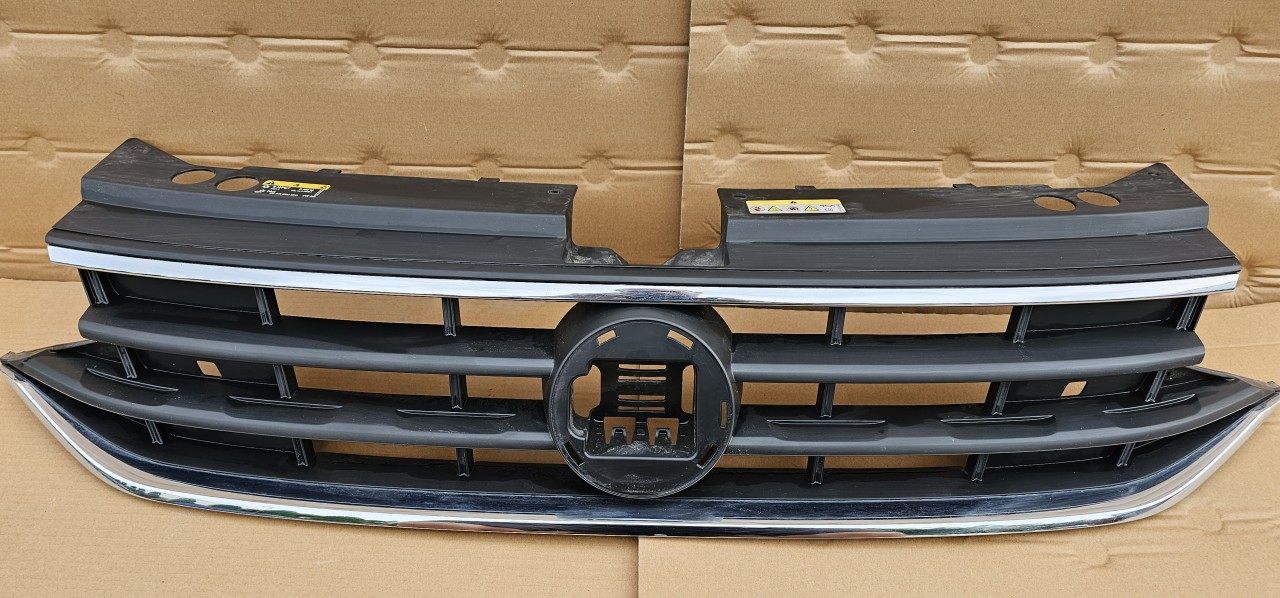 Grila radiator Vw Tiguan 2 Facelift 2020 2021 2022