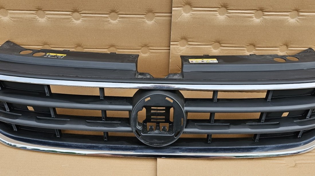 Grila radiator Vw Tiguan 2 Facelift 2020 2021 2022