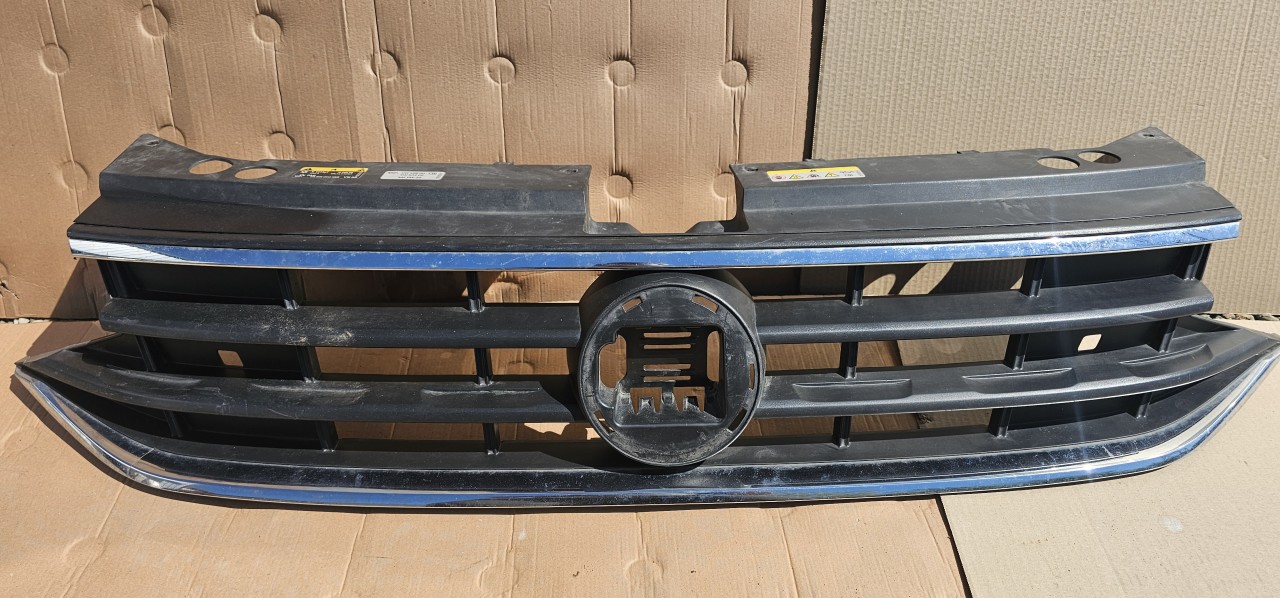 Grila radiator Vw Tiguan 2 Facelift 2020 2021 2022 2023