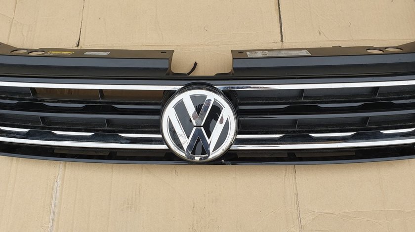 Grila radiator Vw Tiguan 2016 2017 2018