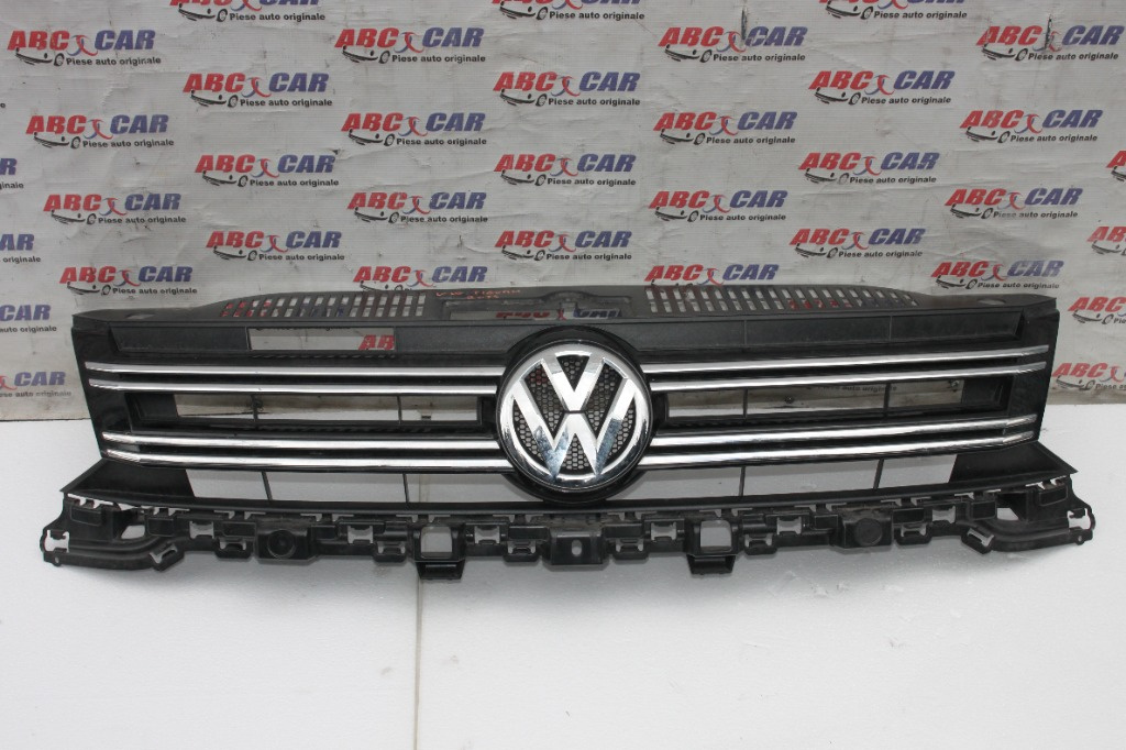 Grila radiator VW Tiguan (5N) facelift 2011-2015