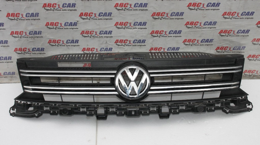 Grila radiator VW Tiguan (5N) facelift 2011-2015