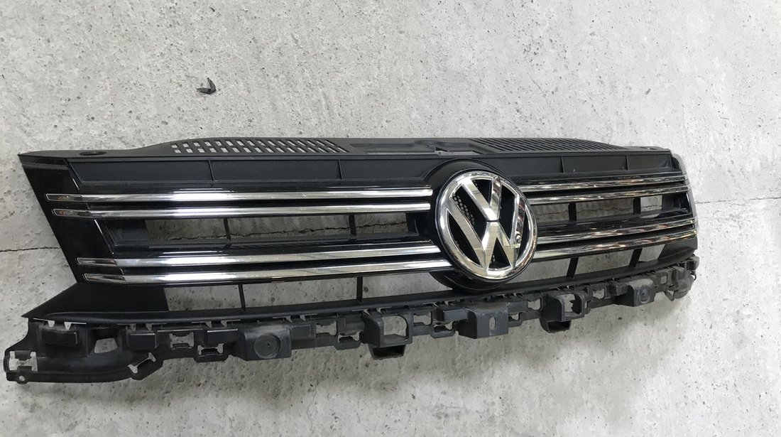 Grila radiator Vw Tiguan Facelift 2011 2012 2013 2014 2015