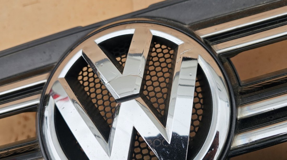 Grila radiator VW Tiguan Facelift 2011 2012 2013 2014 2015