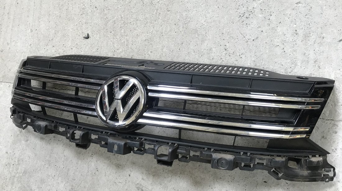 Grila radiator Vw Tiguan Facelift 2011 2012 2013 2014 2015