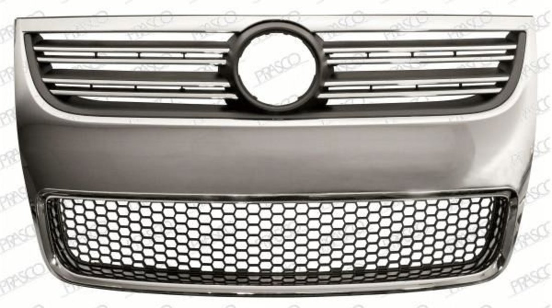 Grila radiator VW Touareg 2007 2008 2009 2010 7L6853651K2ZZ