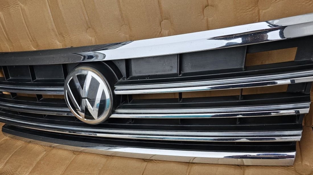 Grila radiator VW Touareg 3 CR 2018 2019 2020