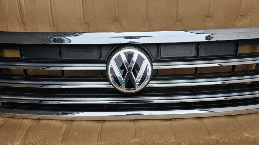 Grila radiator VW Touareg 3 CR 2018 2019 2020