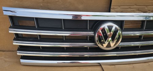 Grila radiator VW Touareg 3 CR R-Line 2018 2019 2020
