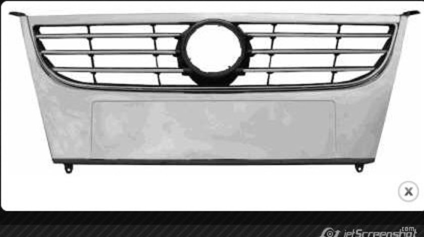 Grila radiator VW Touran (1T1,1T2) incepand din 2007
