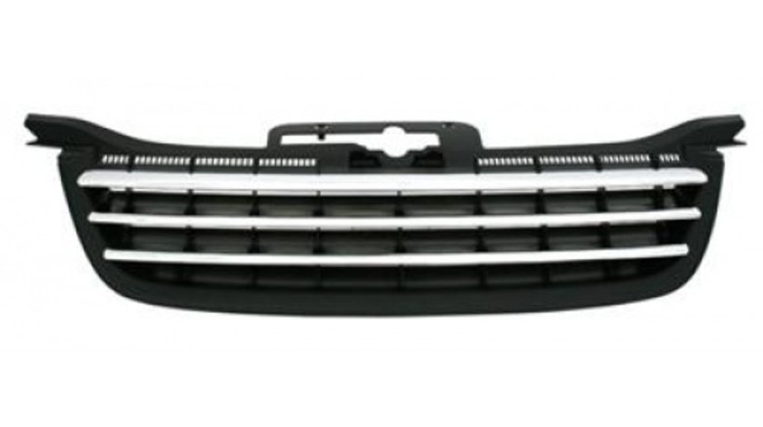 GRILA RADIATOR VW TOURAN BLACK/CROM -COD FKSG946