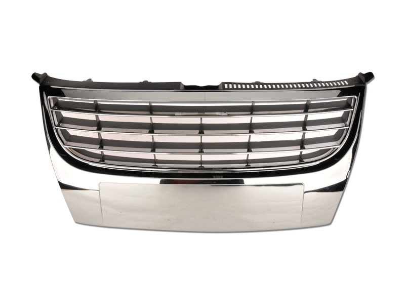 GRILA RADIATOR VW TOURAN BLACK/CROM -COD FKSGVW905