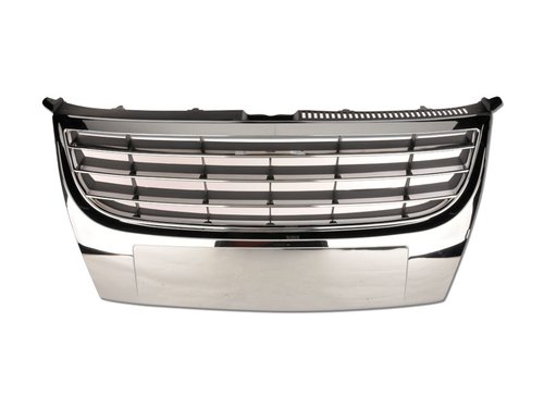 GRILA RADIATOR VW TOURAN BLACK/CROM -COD FKSGVW905