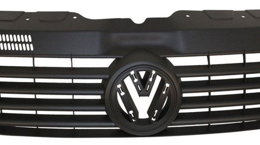 Grila radiator VW Transporter T5 03/10