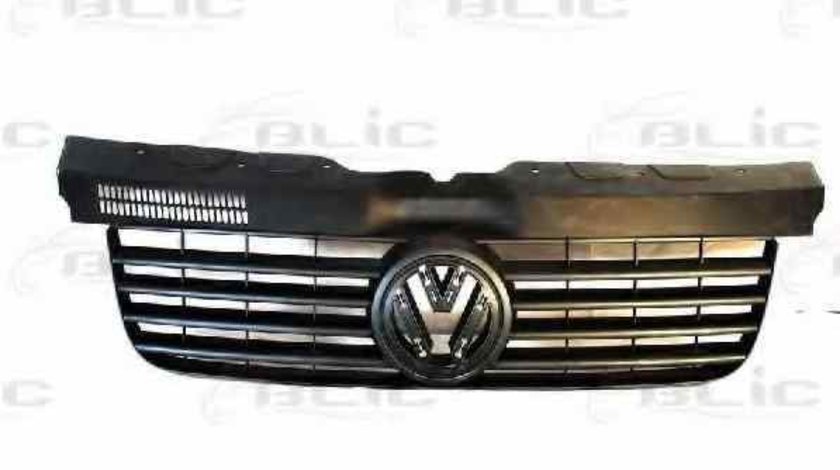Grila radiator VW TRANSPORTER V platou / sasiu 7JD 7JE 7JL 7JY 7JZ 7FD Producator BLIC 6502-07-9568990P